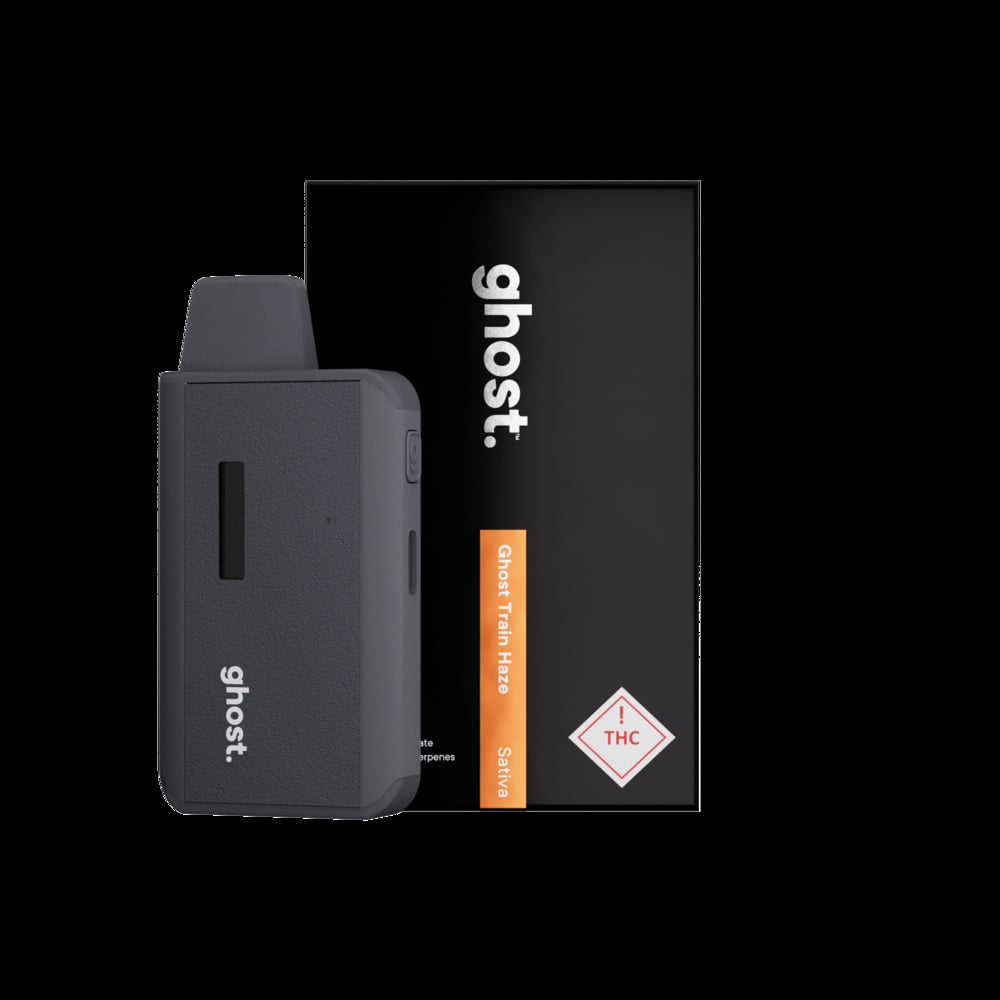 Ghost Train Haze (Distillate) Ghost Train Haze (Distillate)