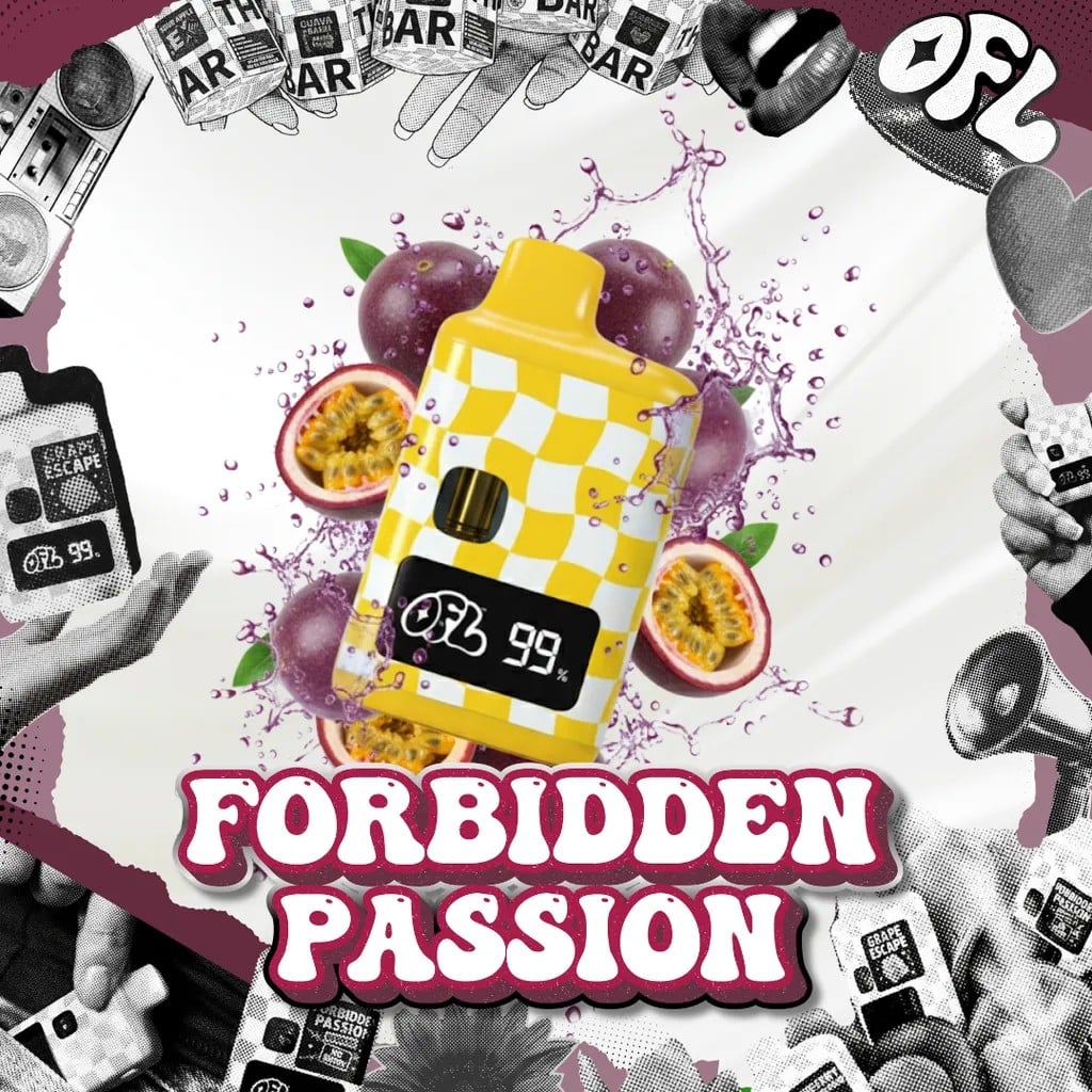 Shop Forbidden Passion [1000mg] | Oakfruitland - San Francisco
