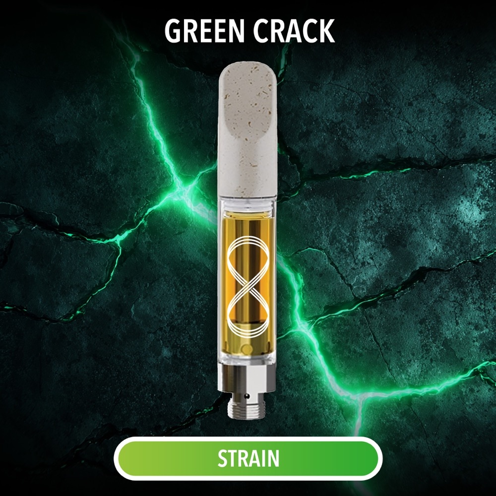 Perpetual  Green Crack Vape