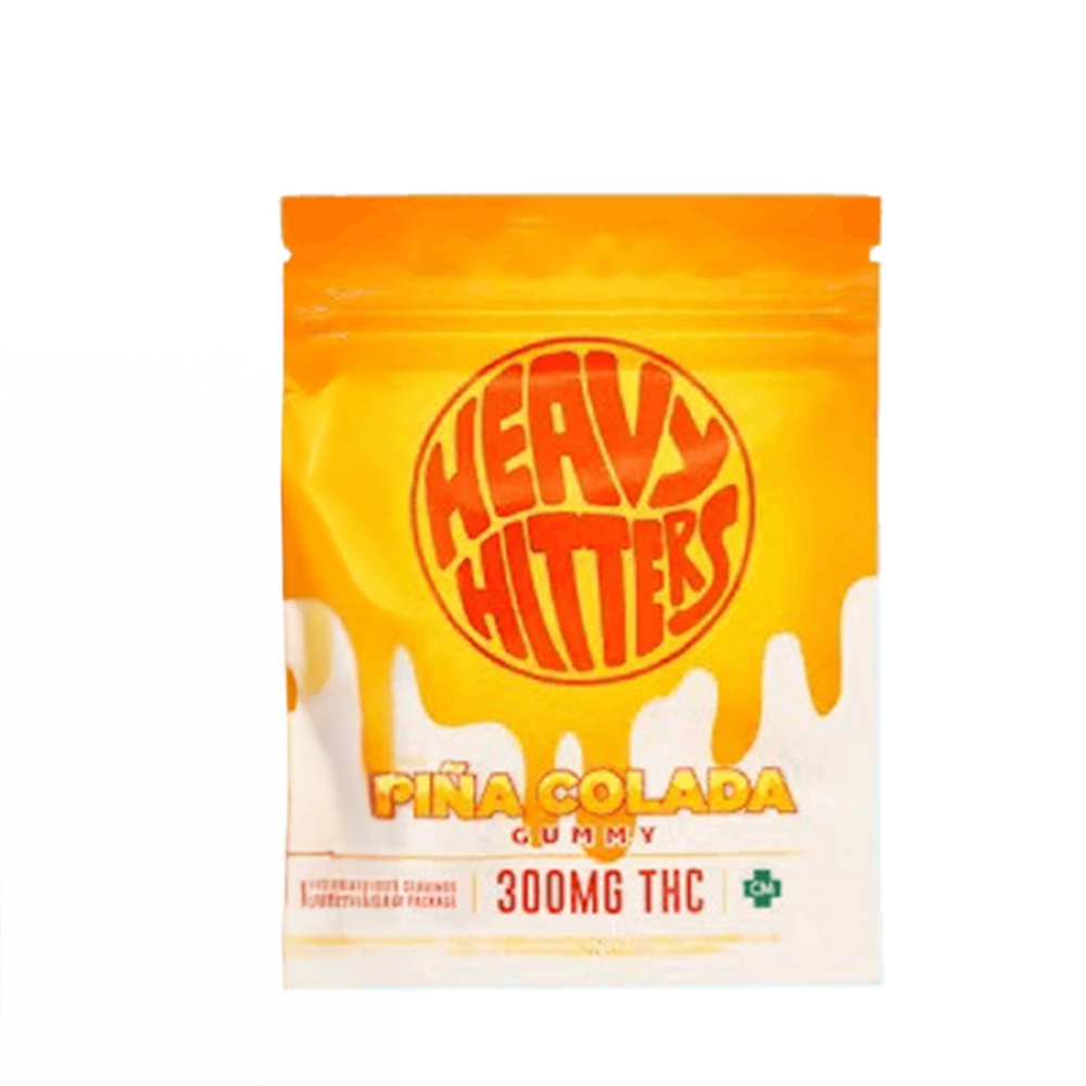Heavy Hitters (300mg)