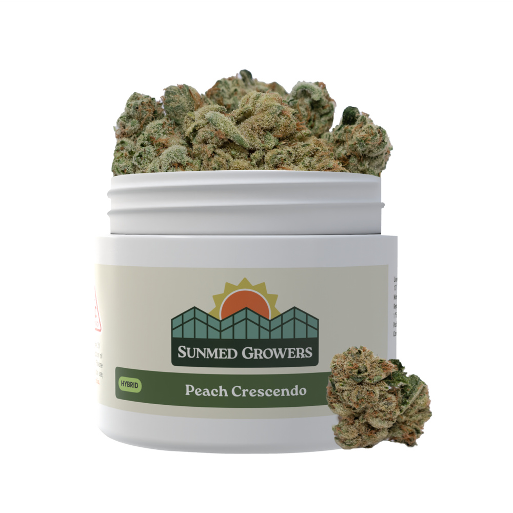 Peach Crescendo