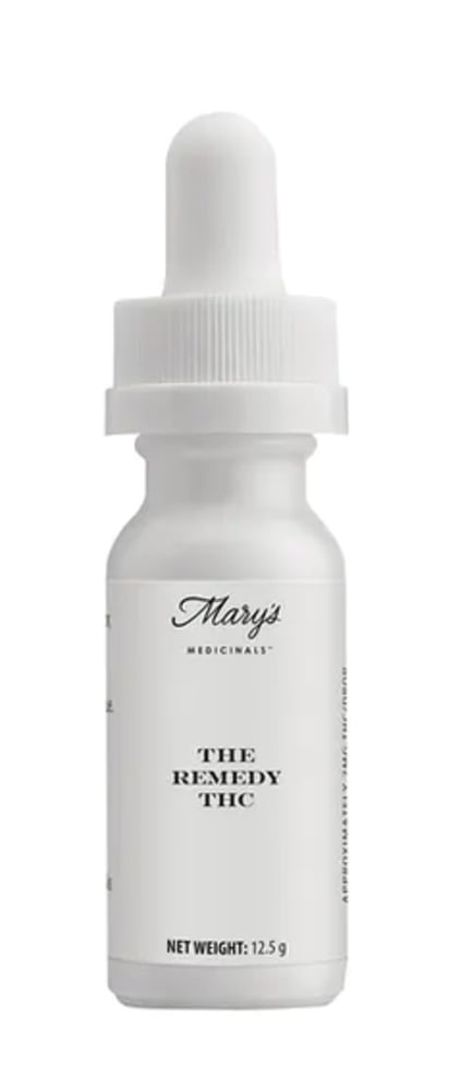 The Remedy: Relax THC [13.5ml] (1000mg)
