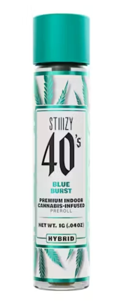 Blue Burst [1g]