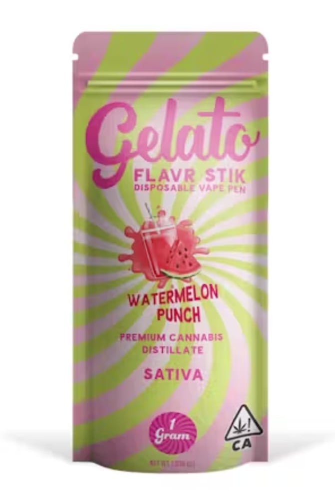 Watermelon Punch