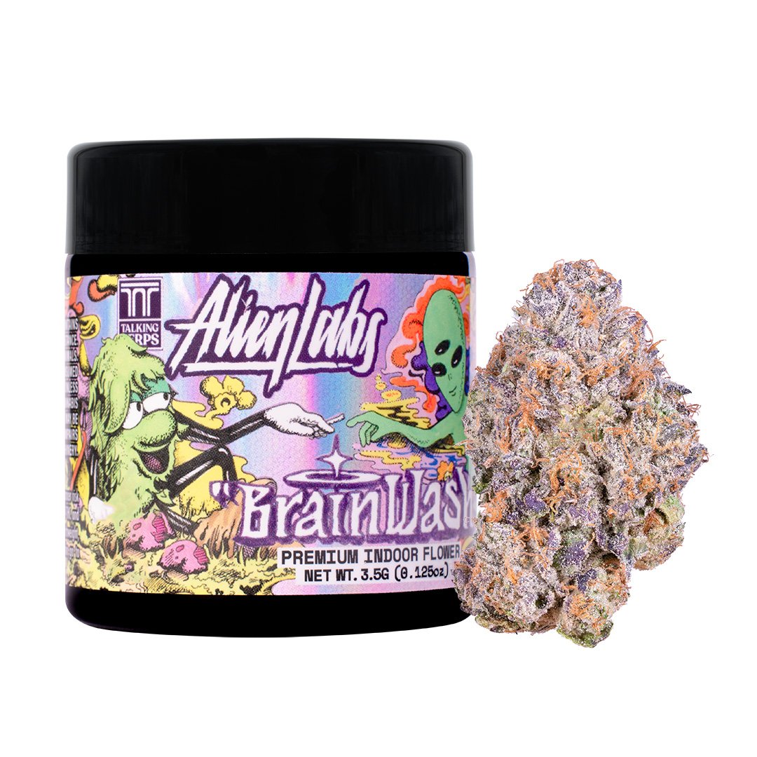 Strawberry Haze [20pk] (100mg)