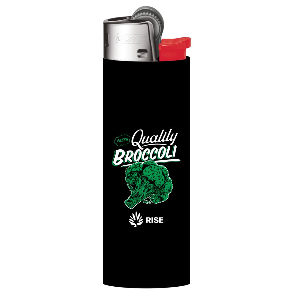 Lighter Broccoli