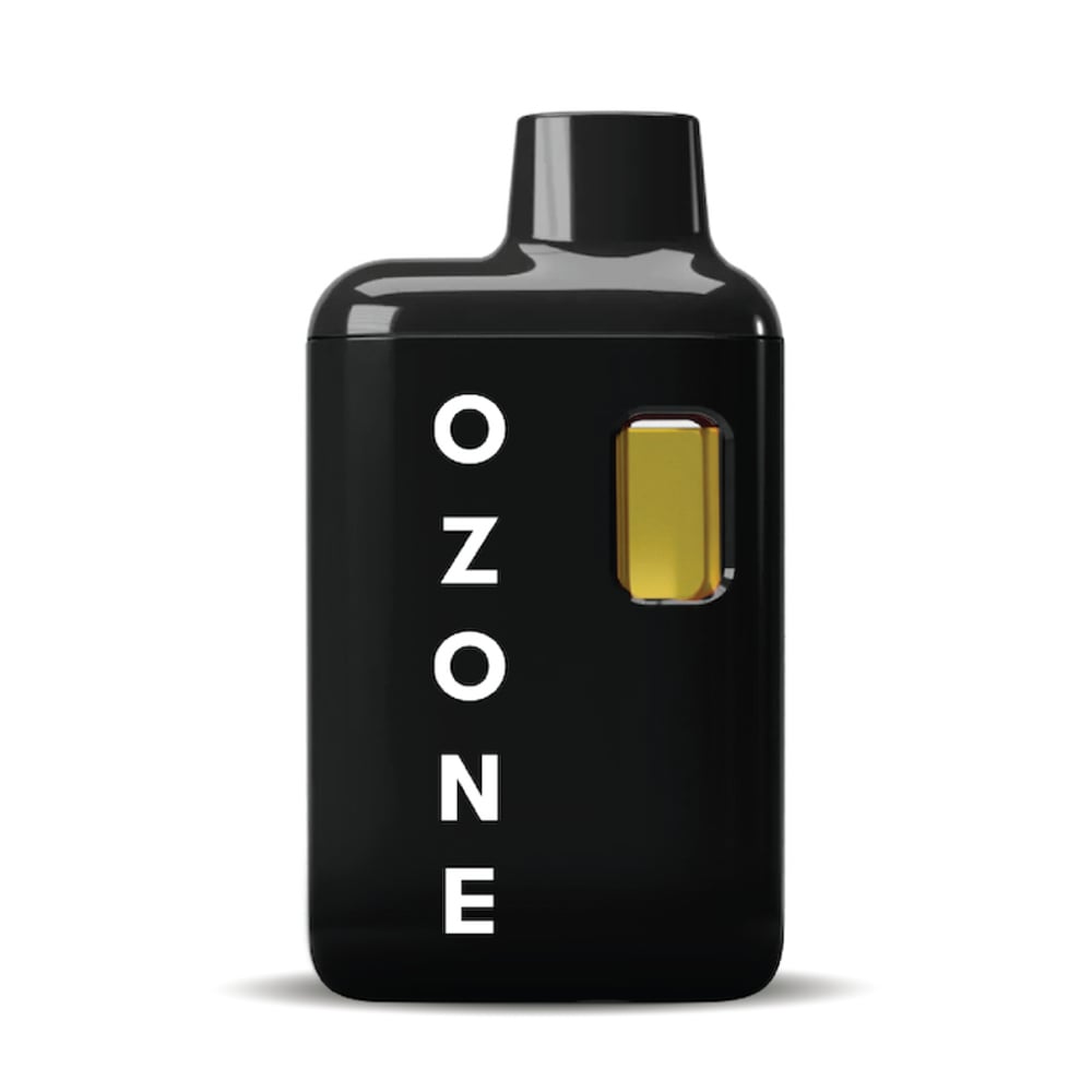 Ozone - Blueberry Haze Disposable Vape (1g) Ozone - Blueberry Haze Disposable Vape (1g)
