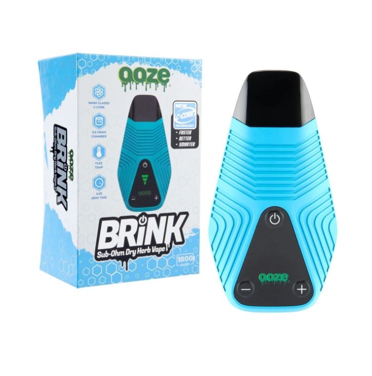 Brink - Sapphire Blue