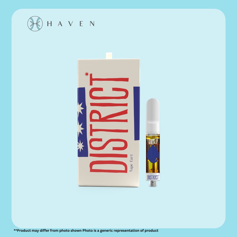 Pave (Live Resin Vape Cart)