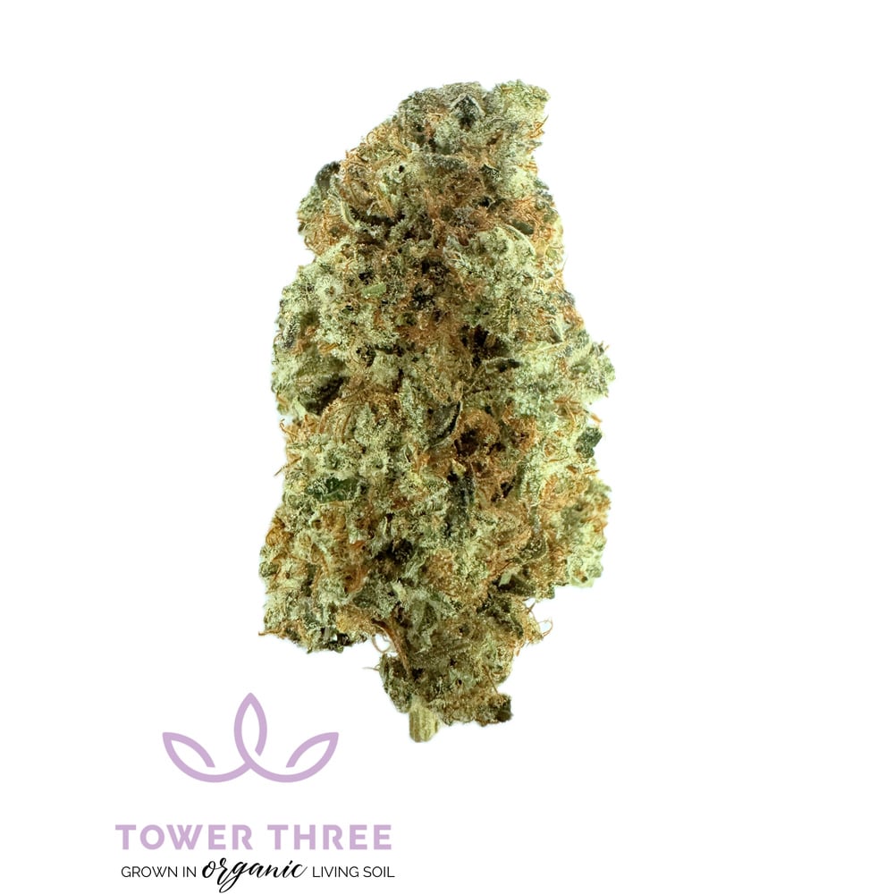 Tower Three - Lemon S'mores Flower Tower Three - Lemon S'mores Flower