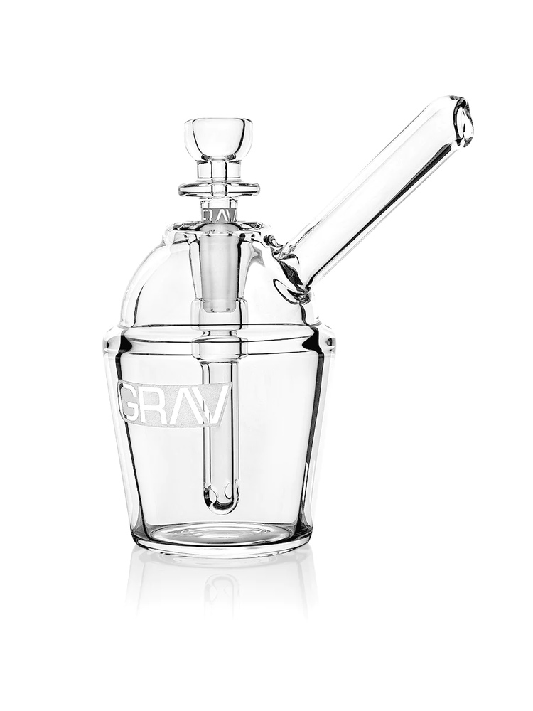 Slush Cup Pocket Bubbler Assorted Colors