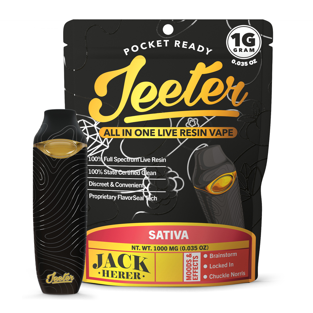 Jack Herer [1000mg]