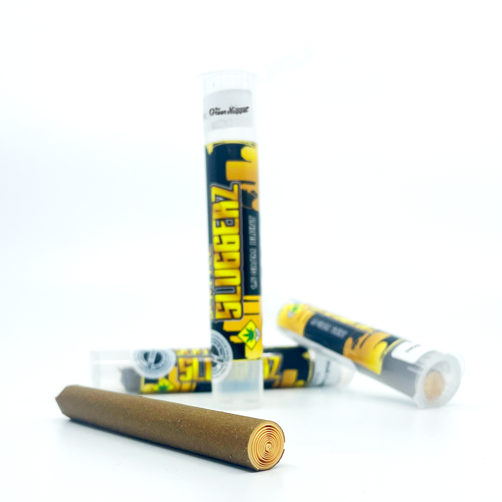 Greenwood Gas [1.5g]