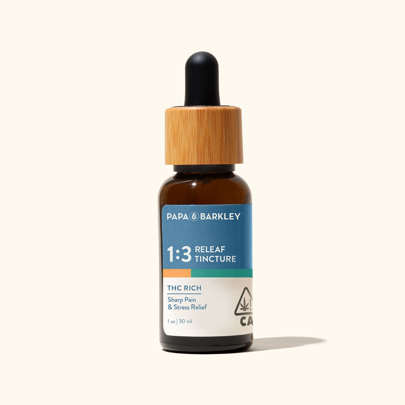 1:3 CBD:THC [15ml] (112mg CBD/338mg THC)