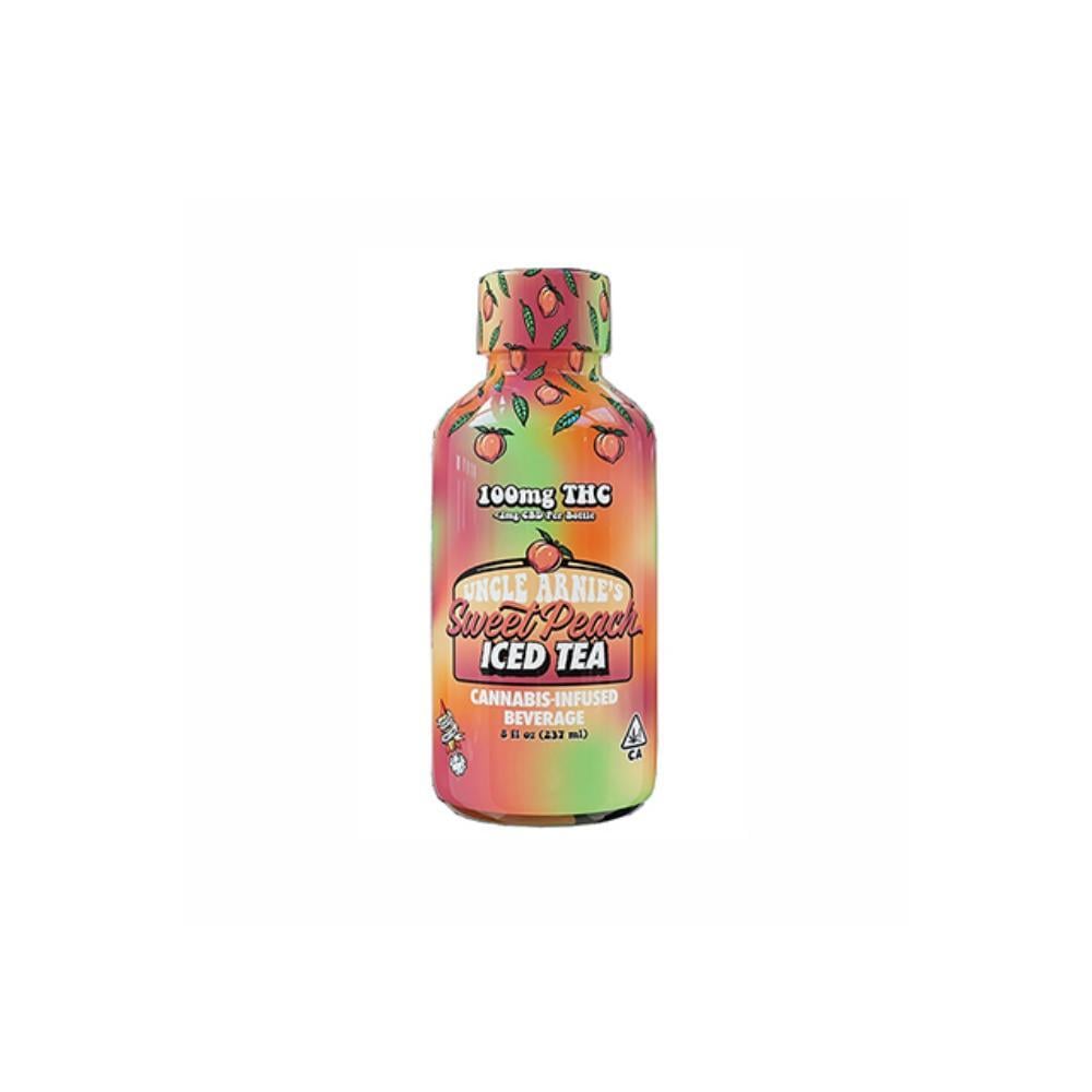 Sweet Peach [8oz] (100mg)