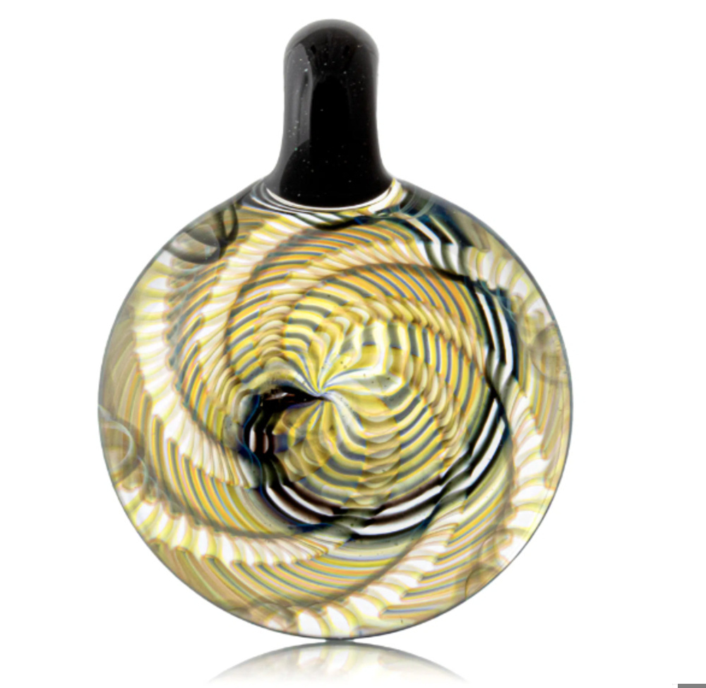 Reticello Pendant 4