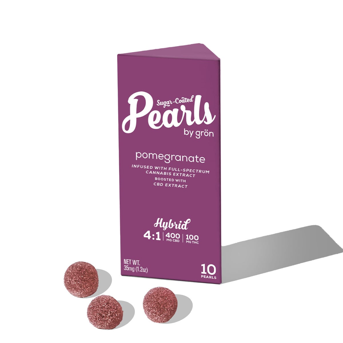 4:1 Pomegranate Pearls ✨