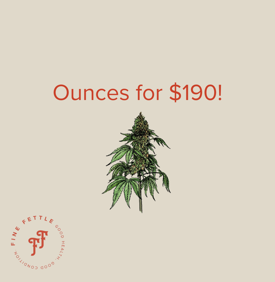 Mix 'n' Match Ounce for $190! special photo