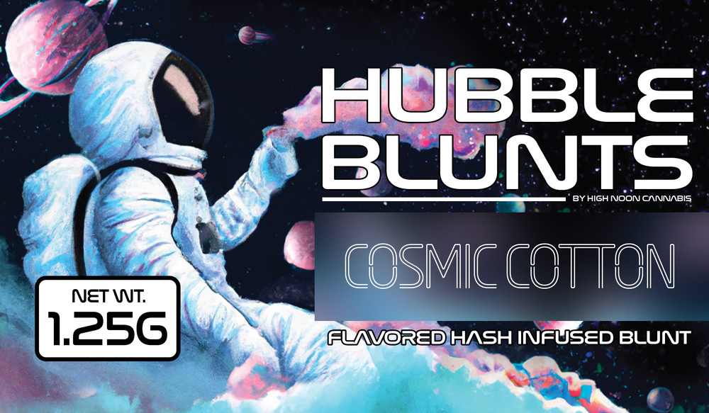 Cosmic Cotton