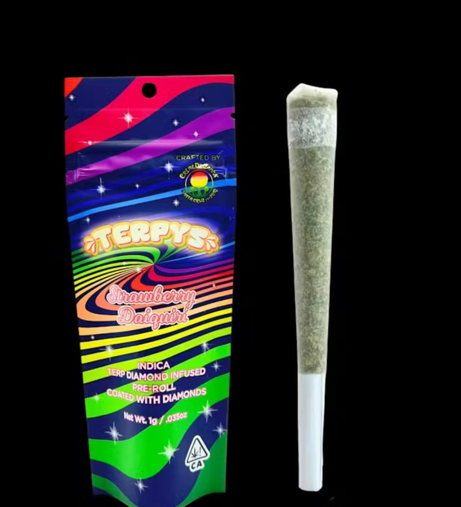 Terpys: Strawberry Daiquiri [1g]