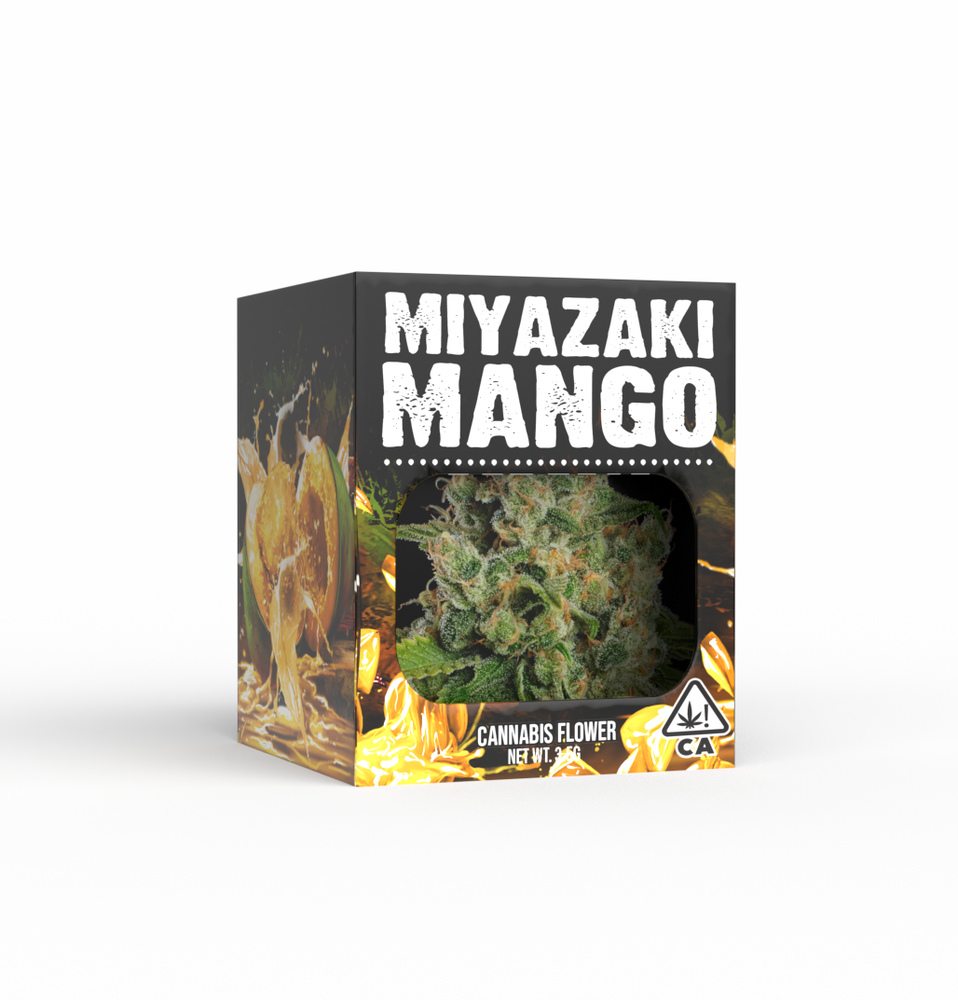 Miyuzaki Mango