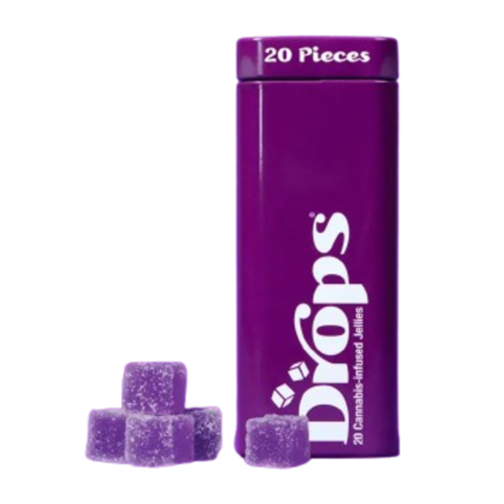 Blackberry 20 Piece Soothing Relaxation
