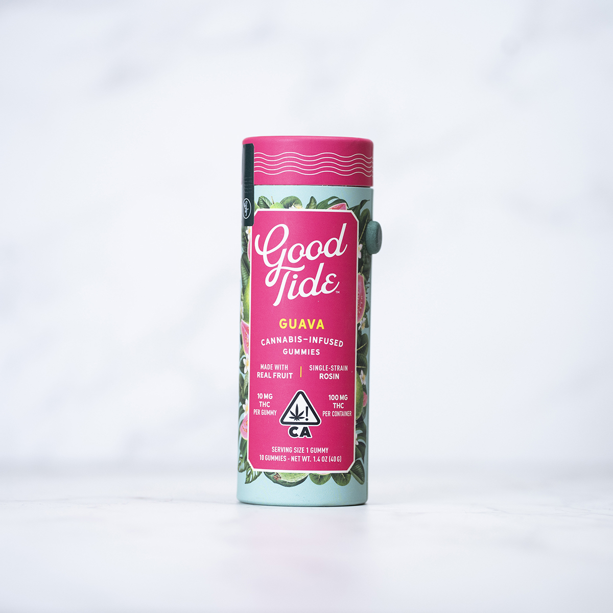 GOOD TIDE - GUAVA - HYBRID - [100MG]