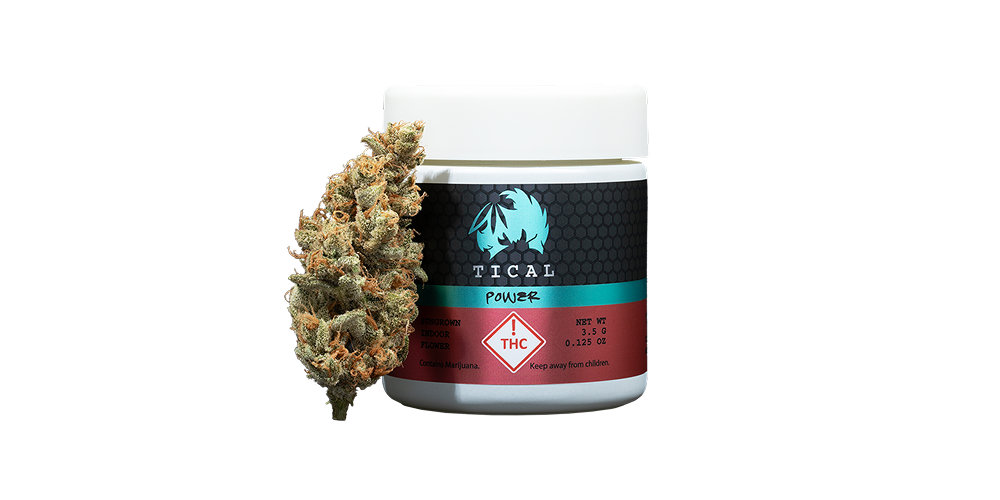 BOGO 50%: Tical Pre-Pack Flower special