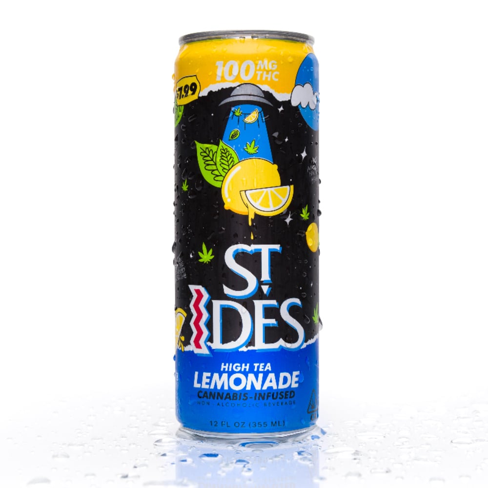 Lemonade (100mg)