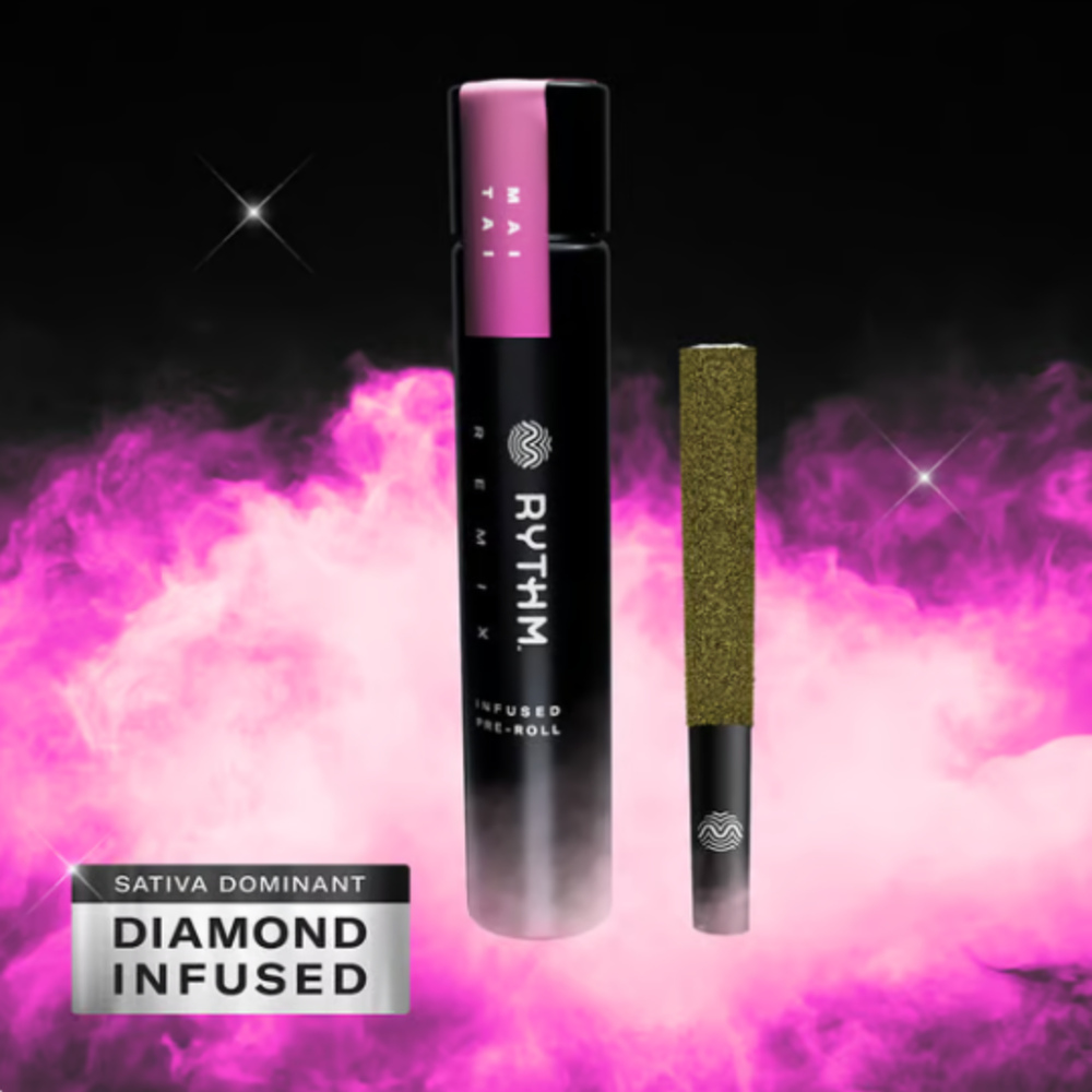 Mai Tai [1g] Diamond Infused