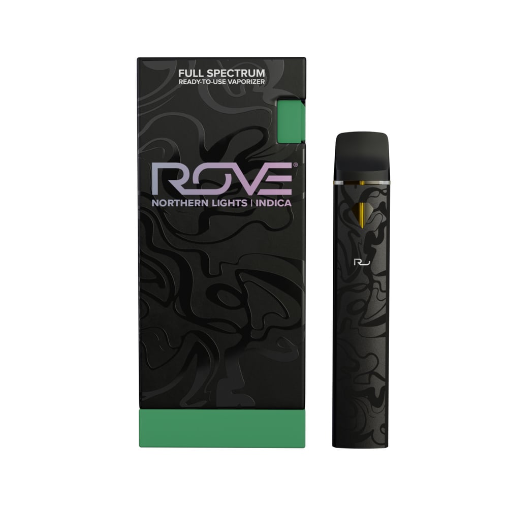 Northern Lights - Live Resin Diamonds (Ready-To-Use)