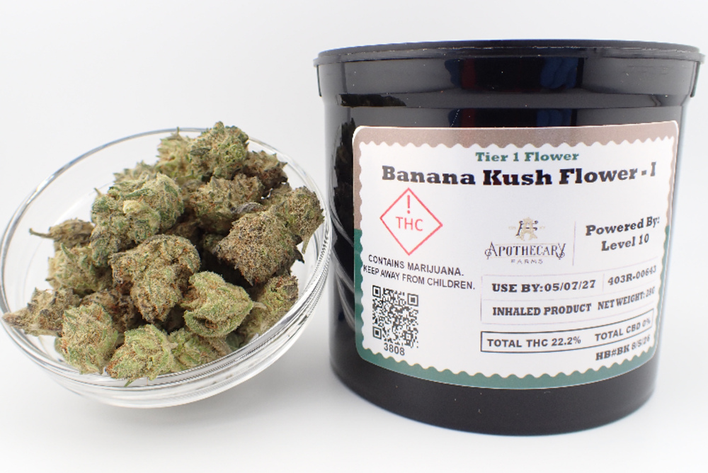 Banana Kush
