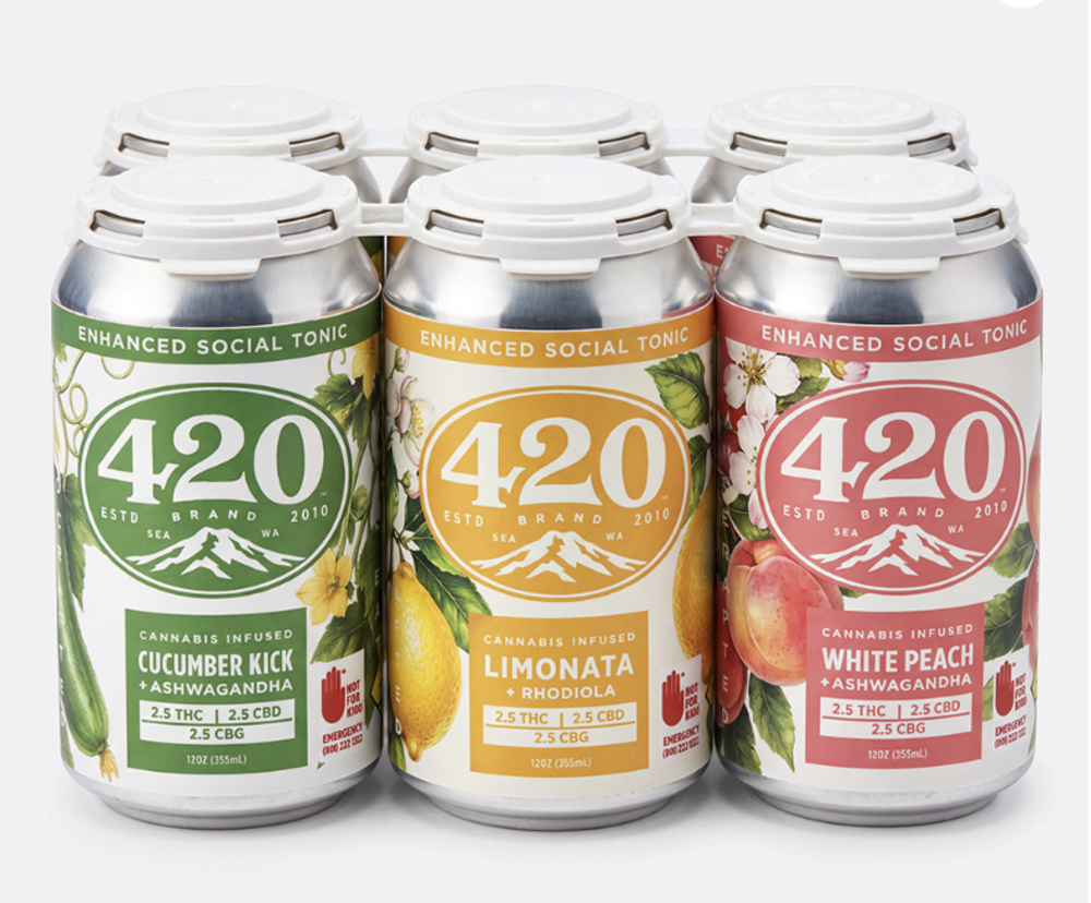 Social Tonic Variety Pack