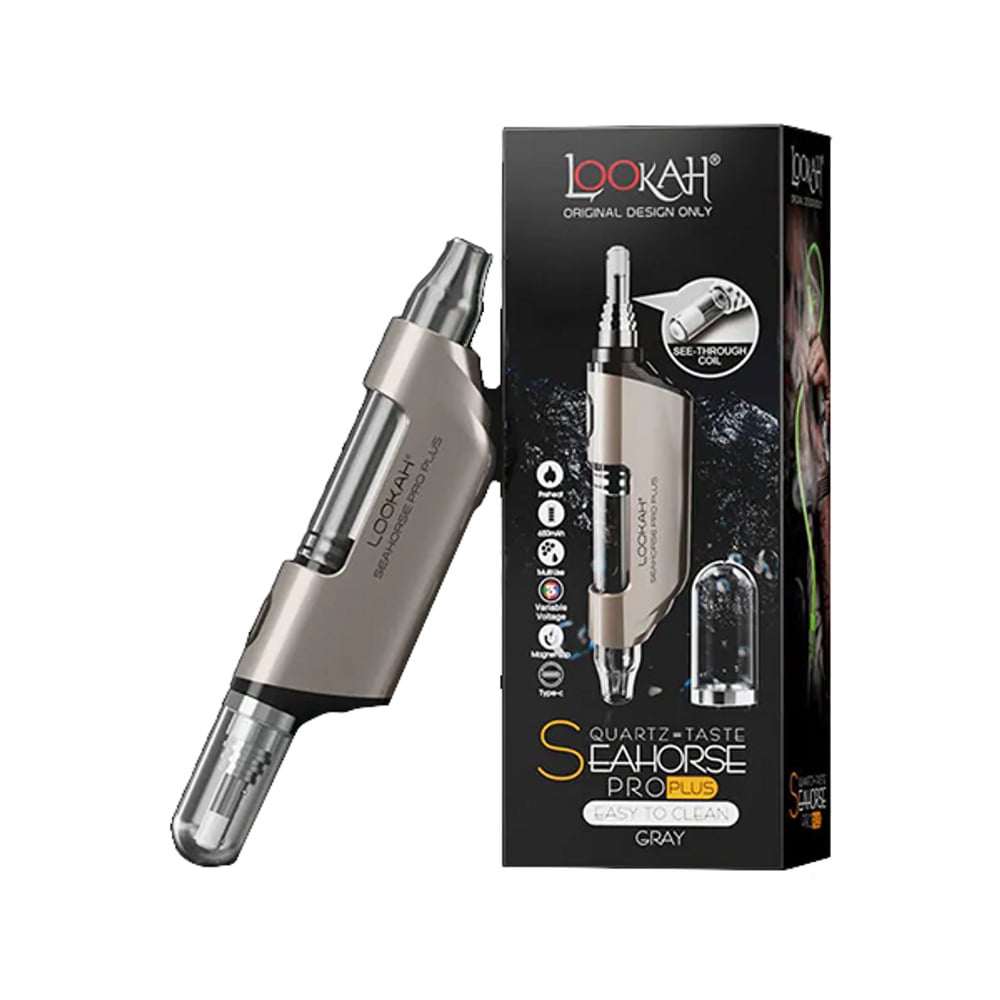 Seahorse Pro Plus Grey