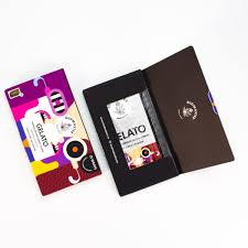 Infused Blunt Wraps - Gelato [5pk]