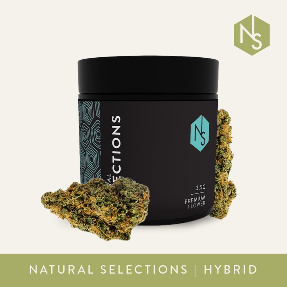 Natural Selections - Dulce De Uva Flower