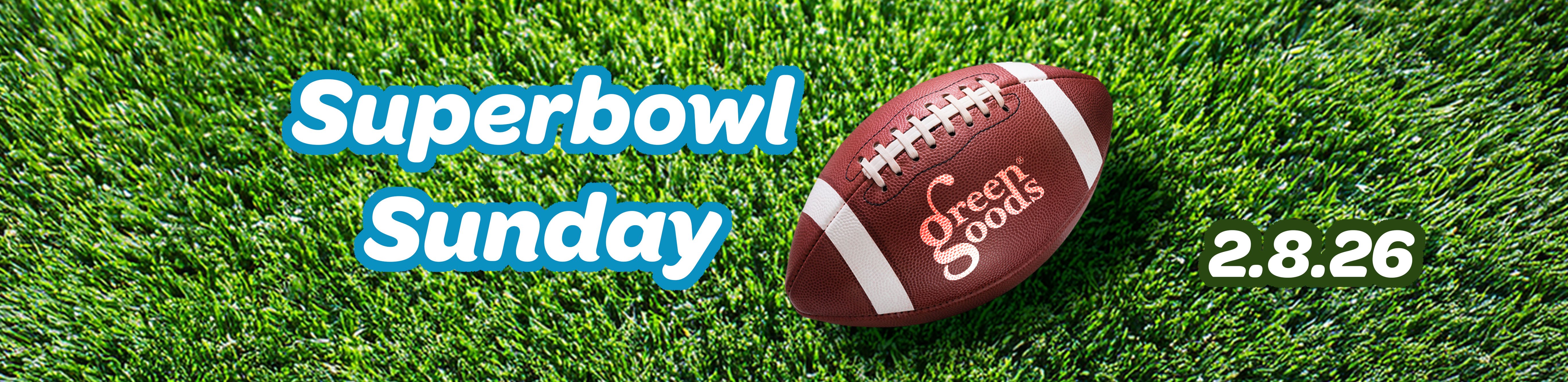 Stop By Wearing Gear From Your Favorite Football Team For $5 OFF!!