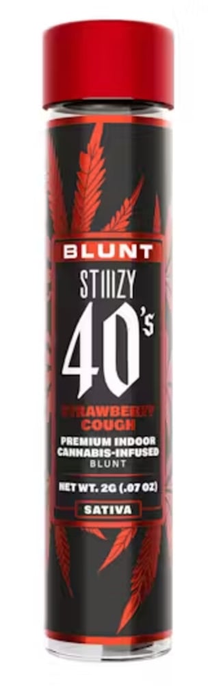 Strawberry Cough [2g]