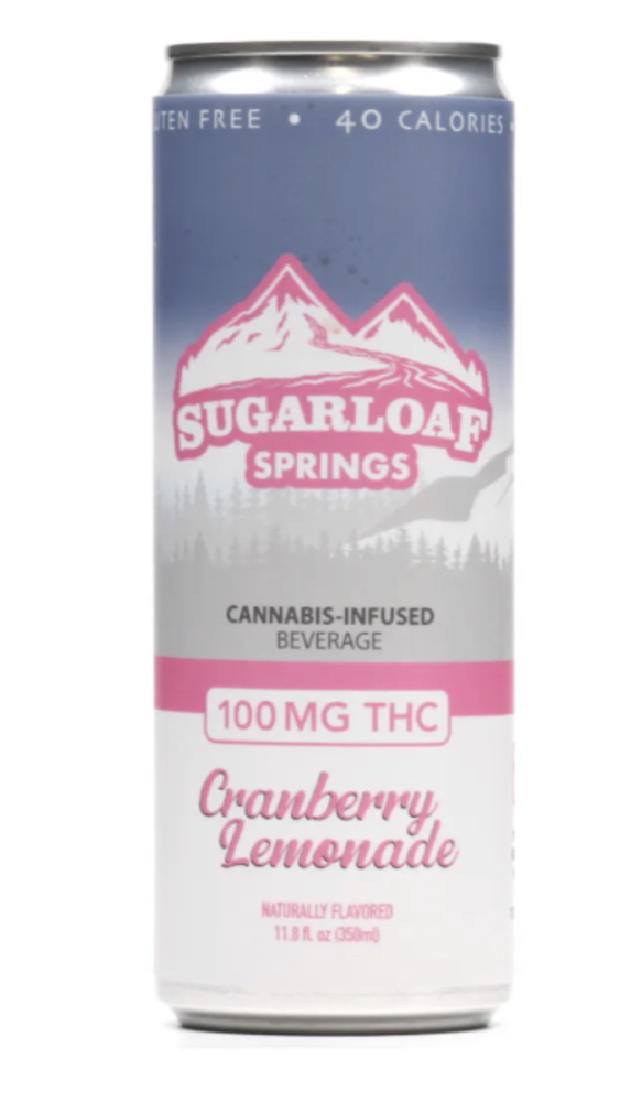 Cranberry Lemonade (100mg)