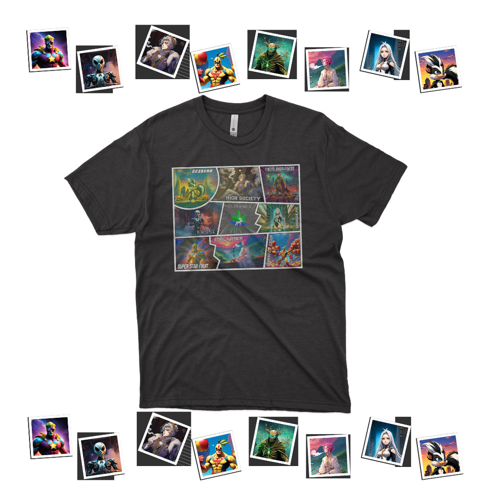 Collection Shirt Black