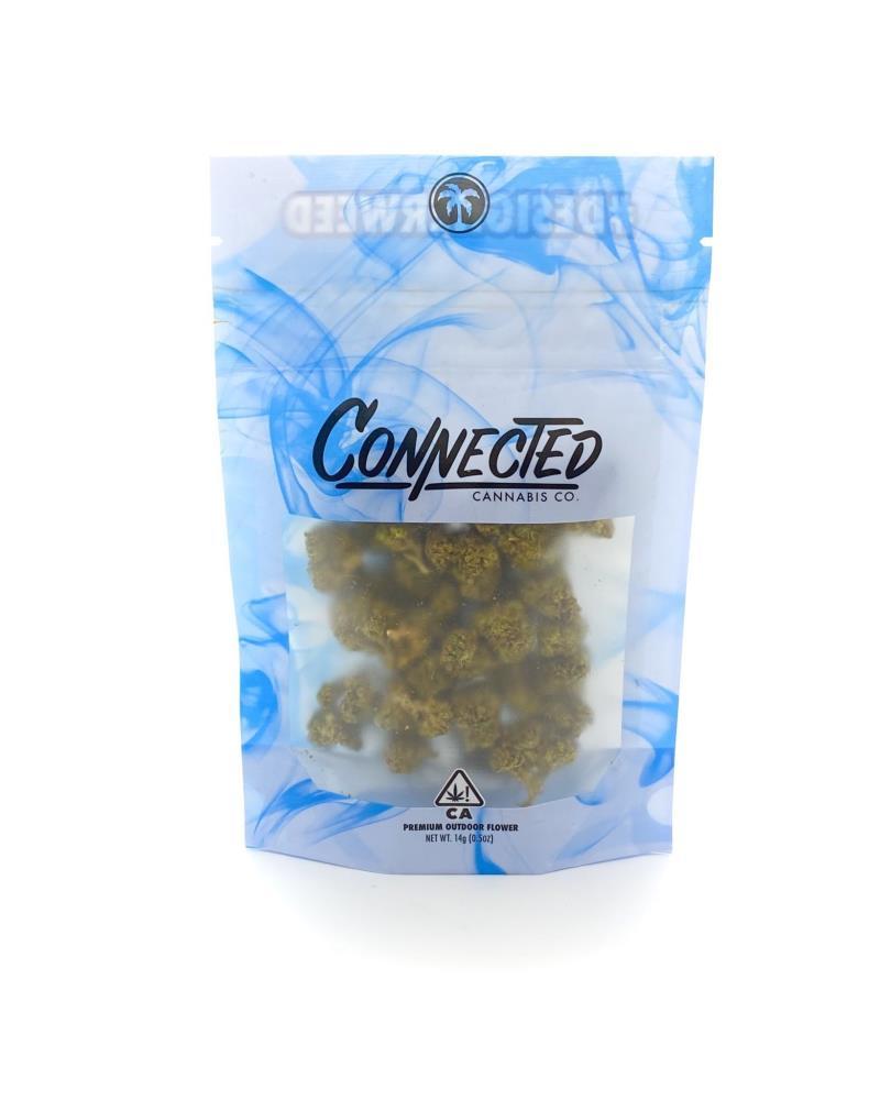 Sugar Cone Connected Cannabis Co Outdoor Jane