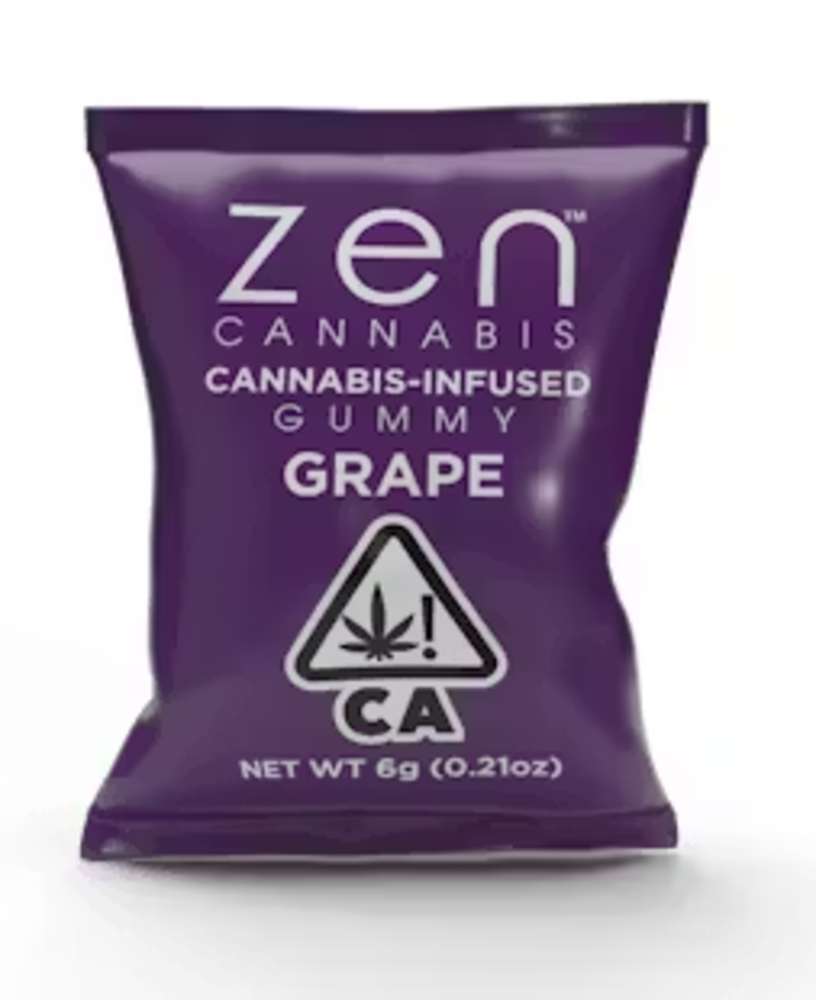 Grape NiteNite [10pk] (400mg CBD/100mg THC)