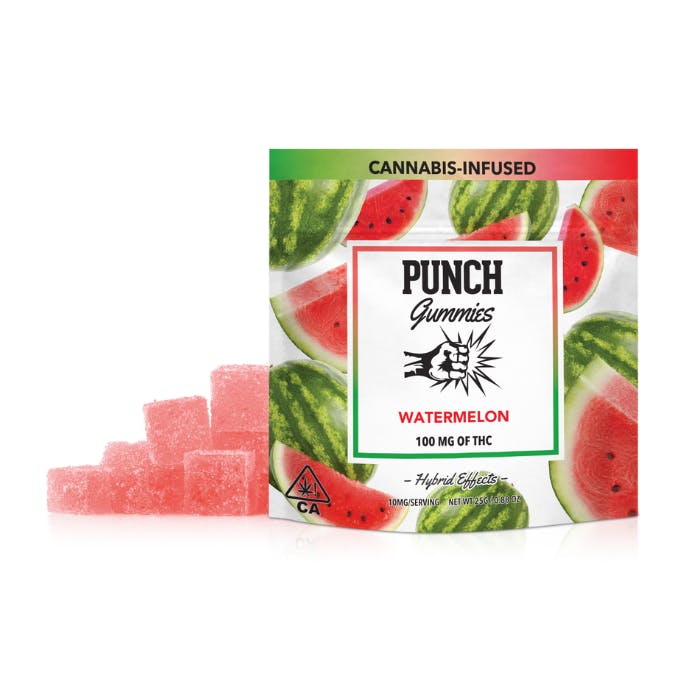Watermelon [10pk] (100mg)