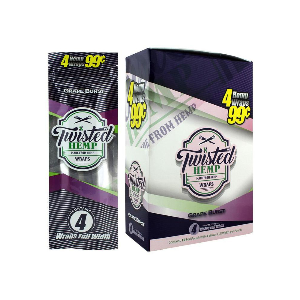 Grape Burst [4pk]