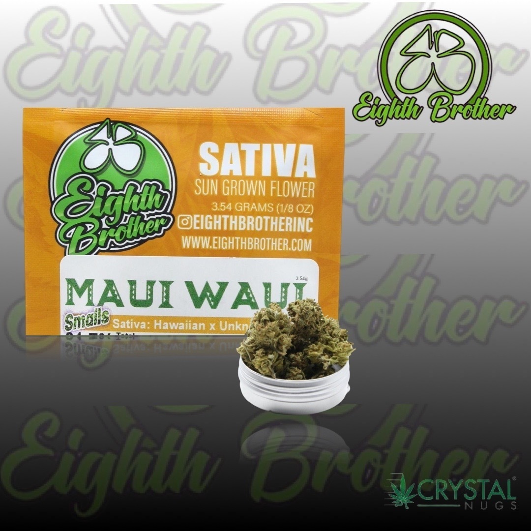 Shop Maui Waui | Crystal Nugs Dispensary Sacramento, CA