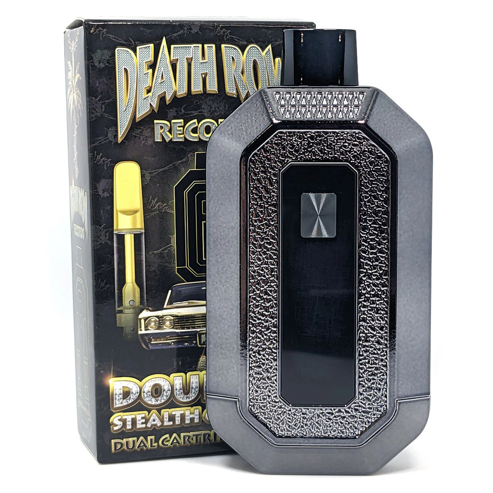 Double C Stealth Carto Battery - Black