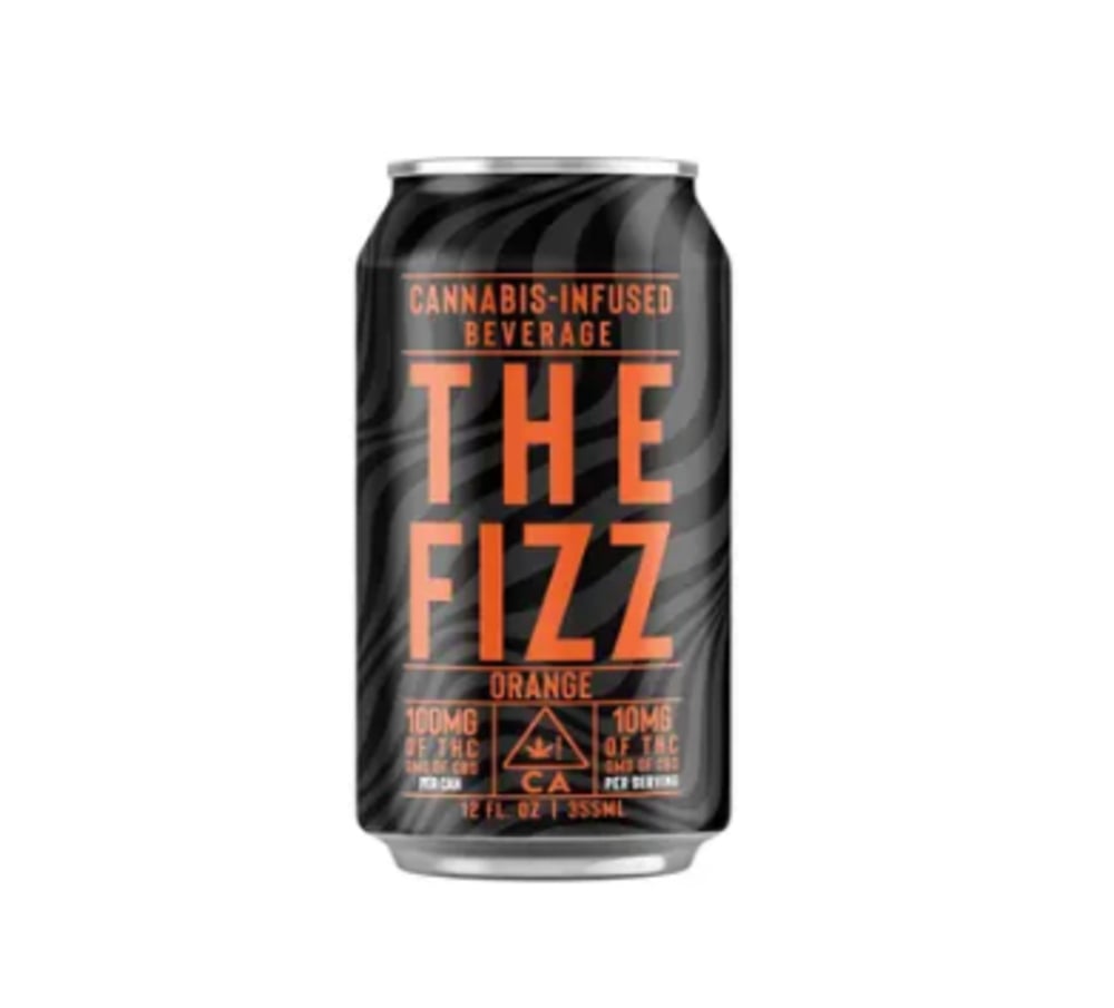 Orange - Single [12oz] (100mg)
