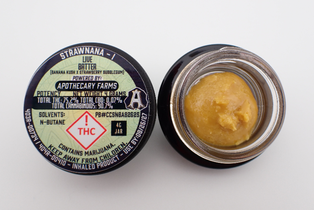 Strawnana [4g]