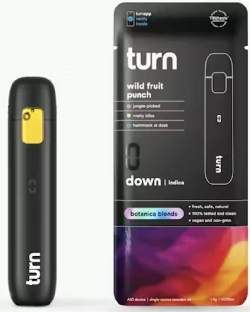 Wild Fruit Punch [1g]