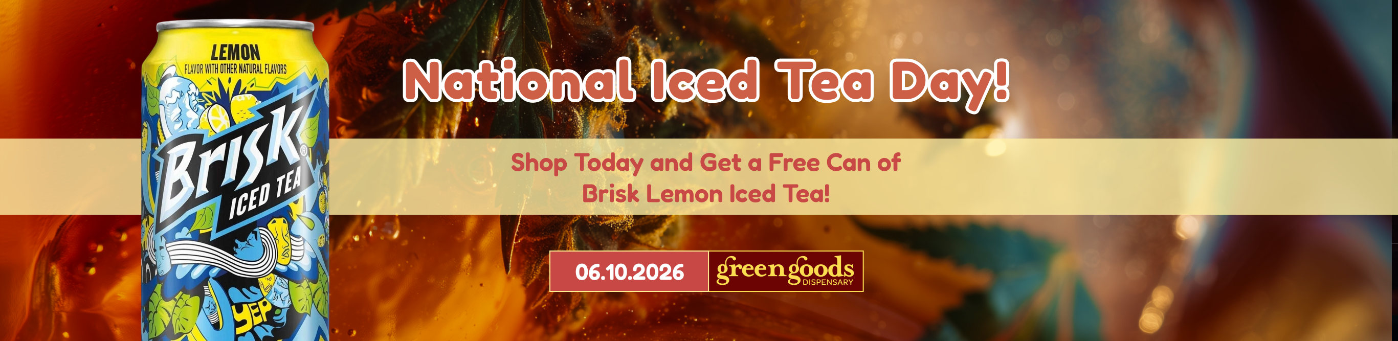 Green Goods - Layhill (MED) Marketing Banner